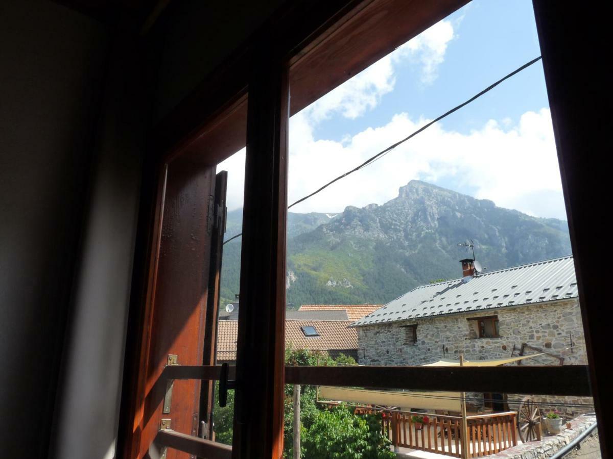 Chalet Le Bois Noir Valdeblore Exterior photo