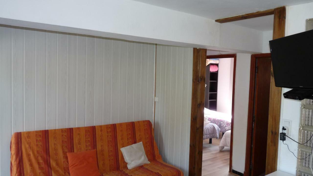 Chalet Le Bois Noir Valdeblore Exterior photo