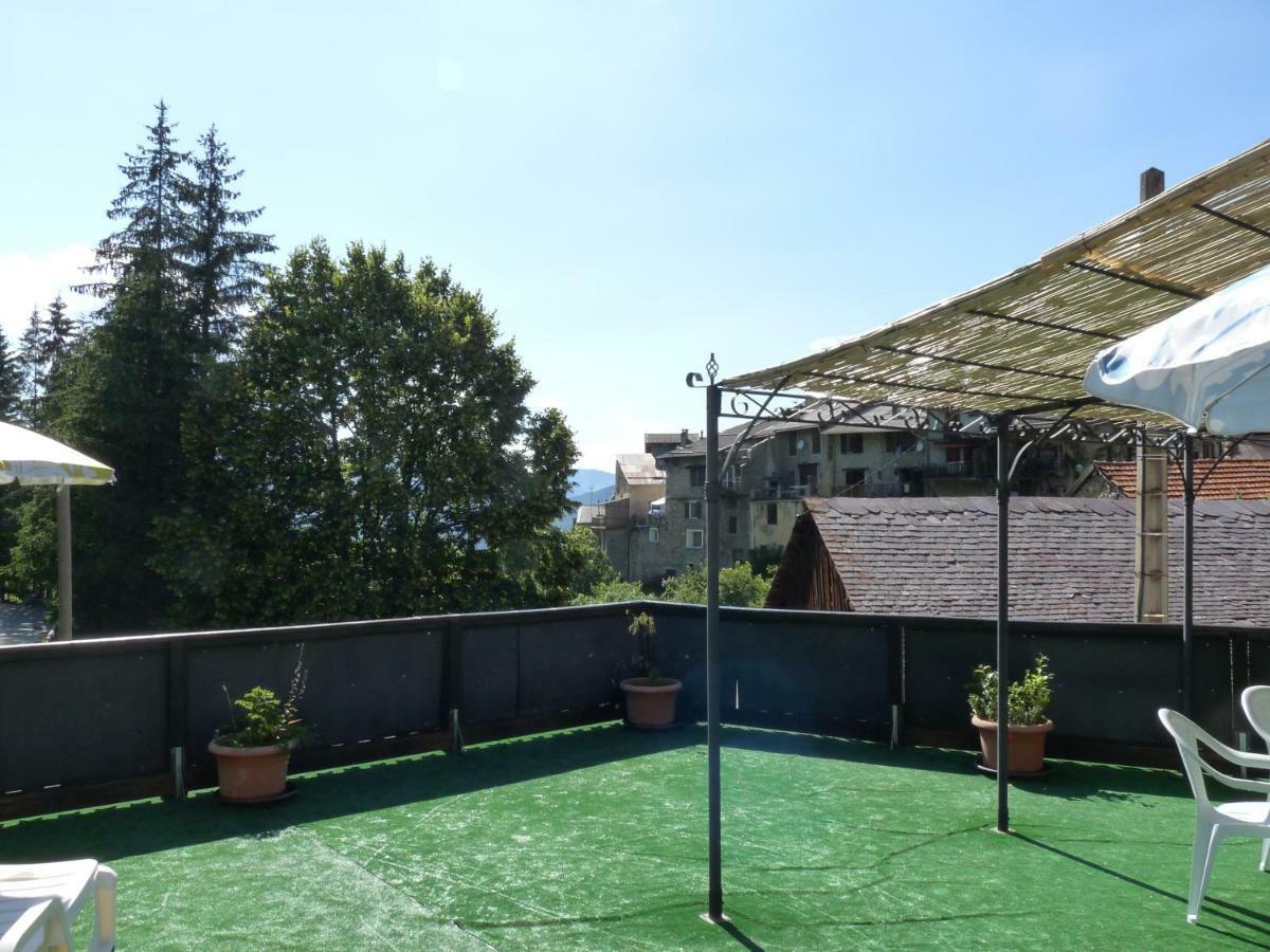 Chalet Le Bois Noir Valdeblore Exterior photo