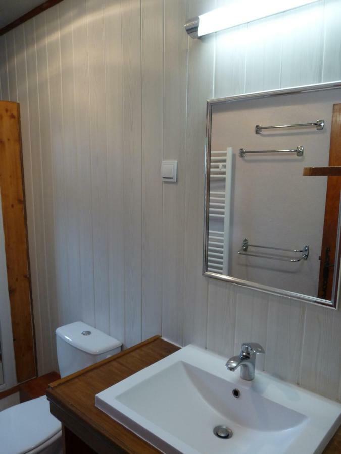 Chalet Le Bois Noir Valdeblore Exterior photo