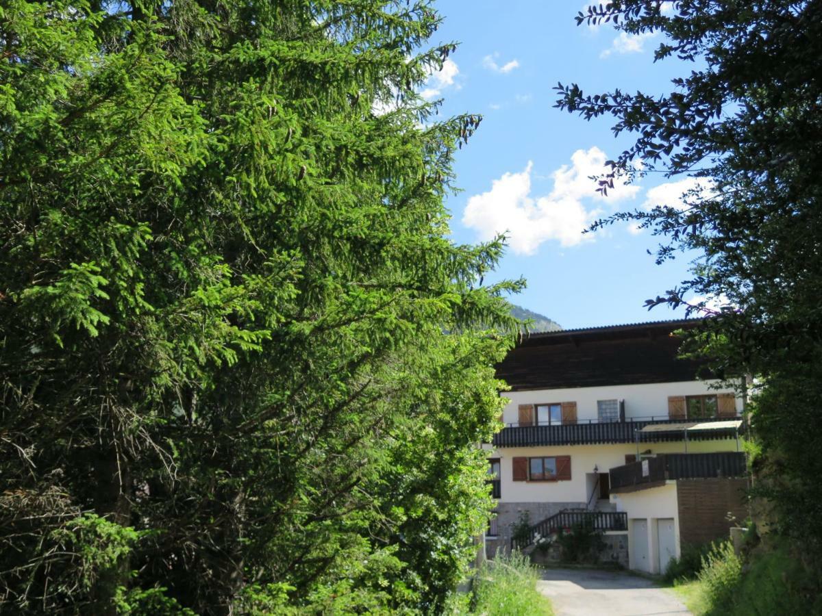 Chalet Le Bois Noir Valdeblore Exterior photo